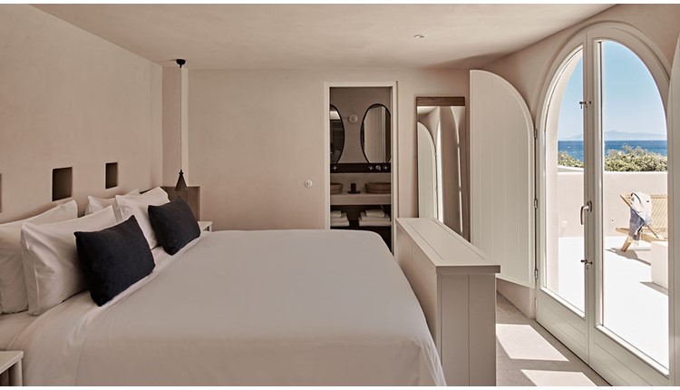 Istoria a Member of Design Hotels - NR, Санторини